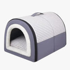 panier-pour-chien-couvert-gris-angle