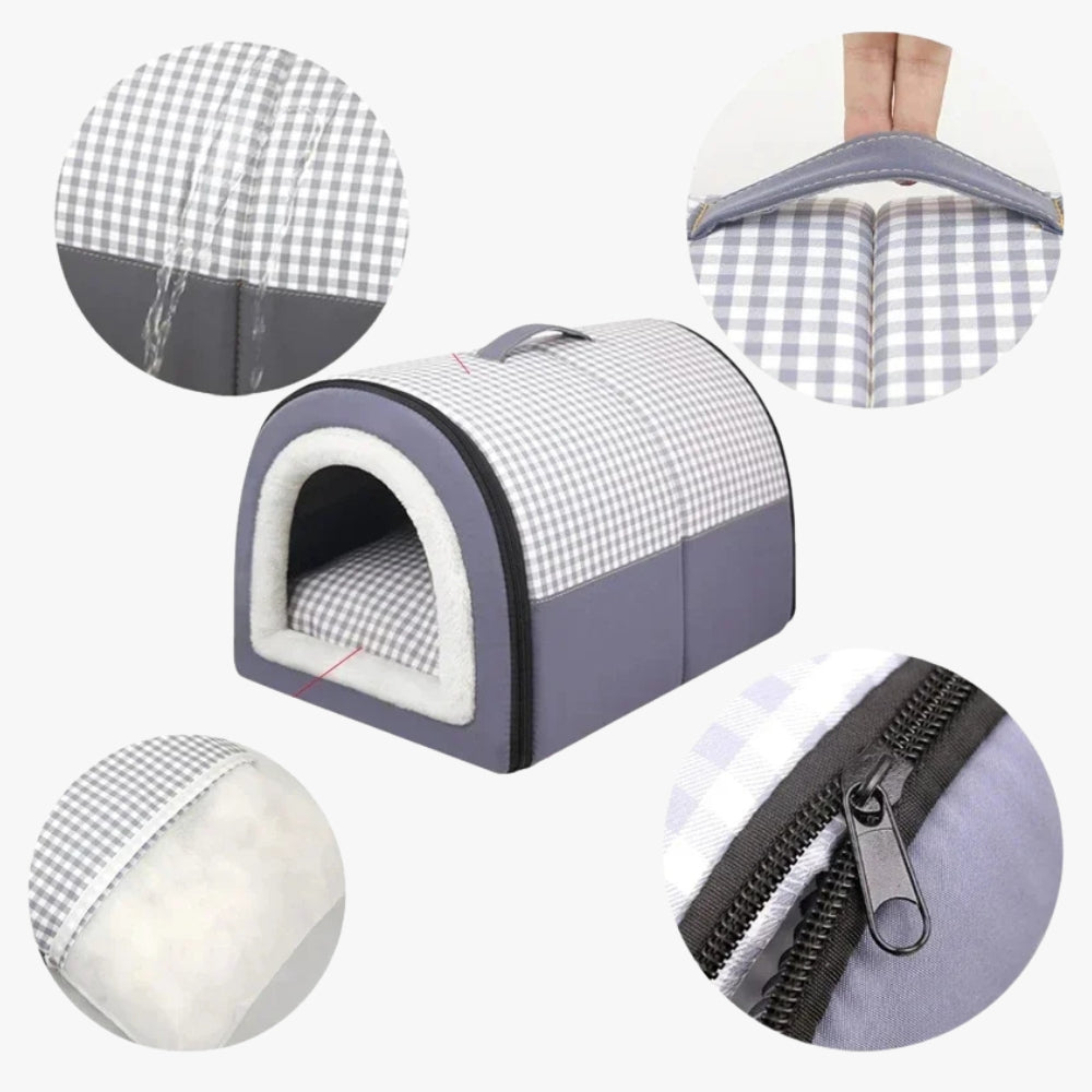 panier-pour-chien-couvert-gris-features