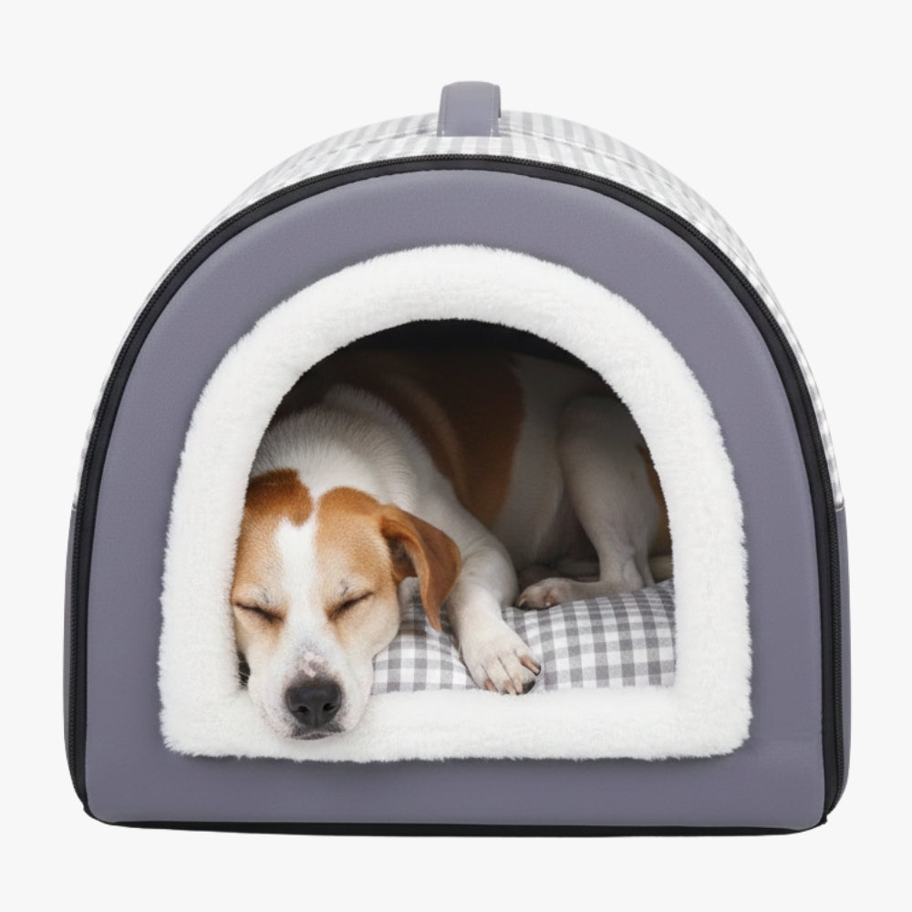 panier-pour-chien-couvert-gris