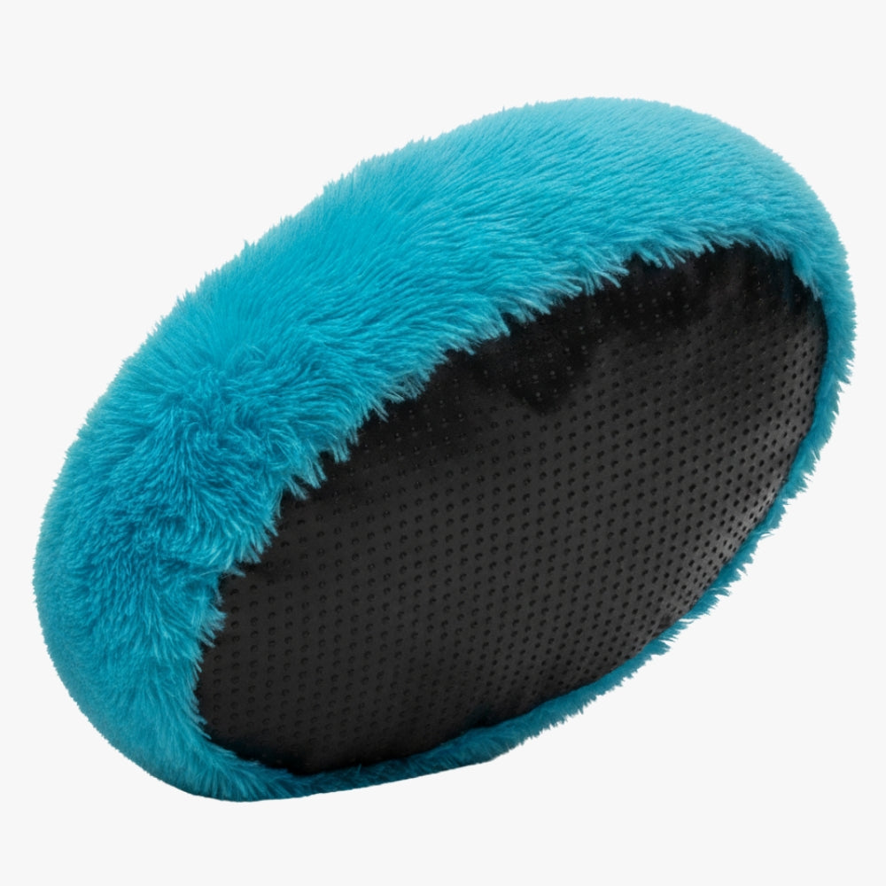 panier-pour-chien-donut-bleu-dessous