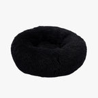 panier-pour-chien-donut-noir-classique