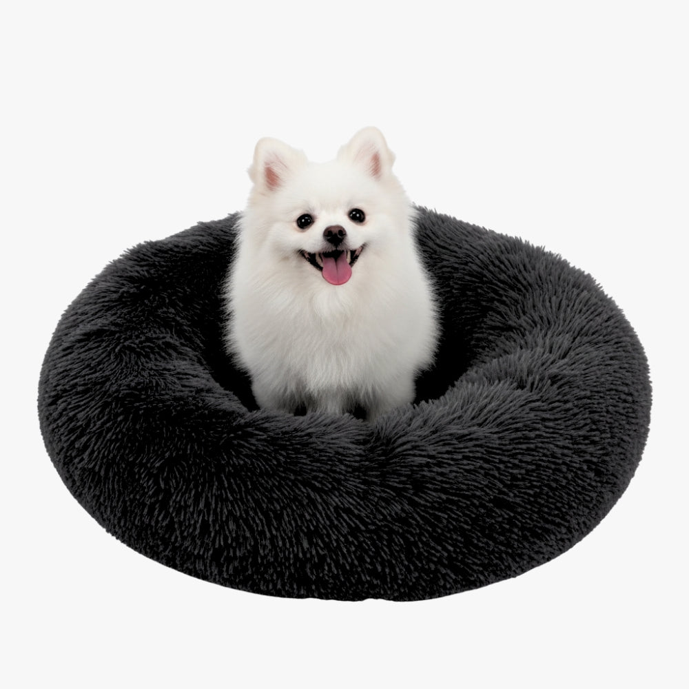 panier-pour-chien-donut-noir-petit