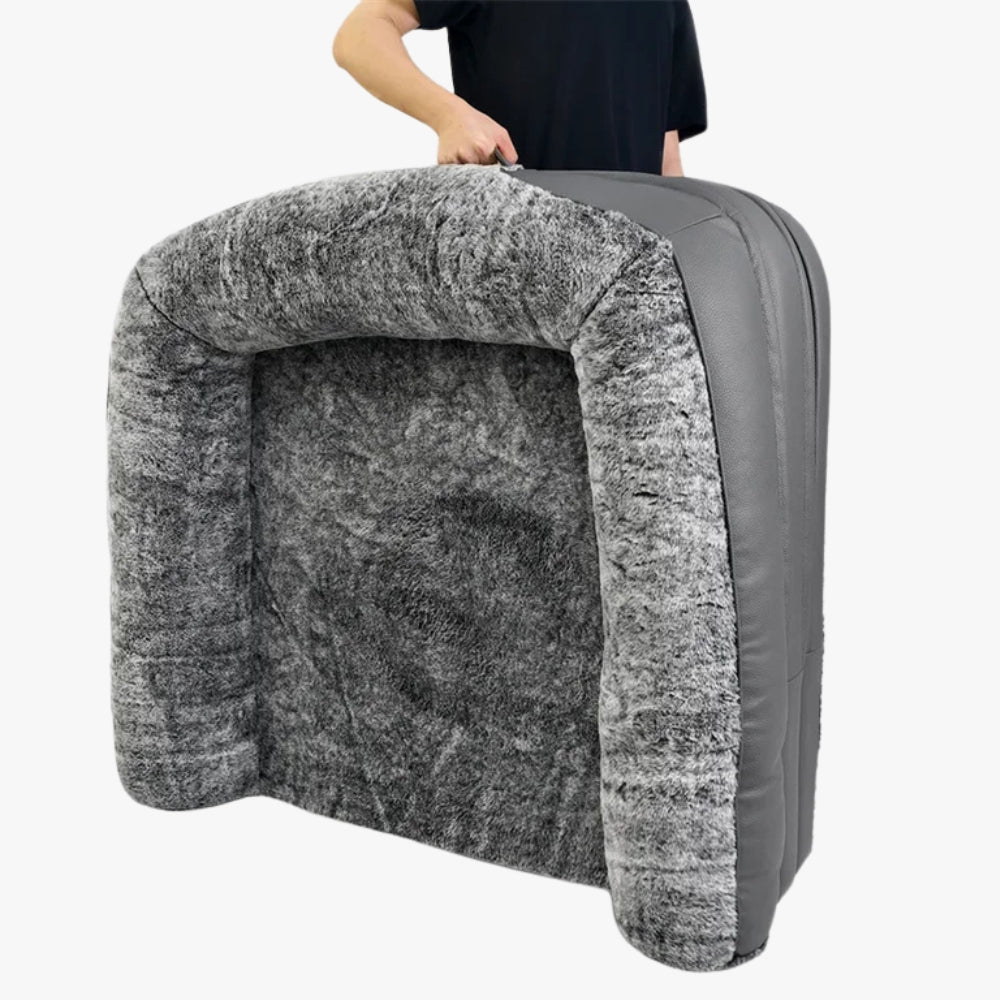 panier-pour-chien-et-humain-portable