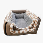 panier-pour-chien-ferme-portable-marron-plie