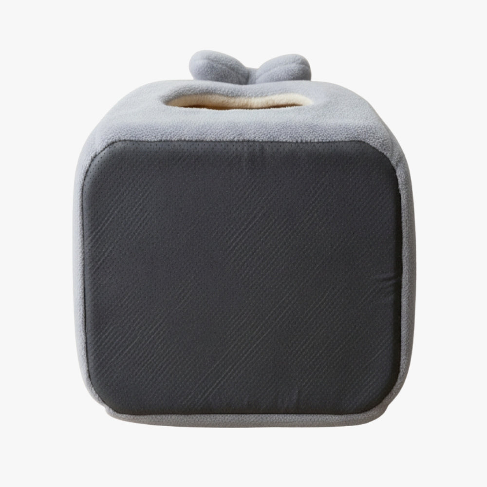 panier-pour-chien-igloo-gris-dessous