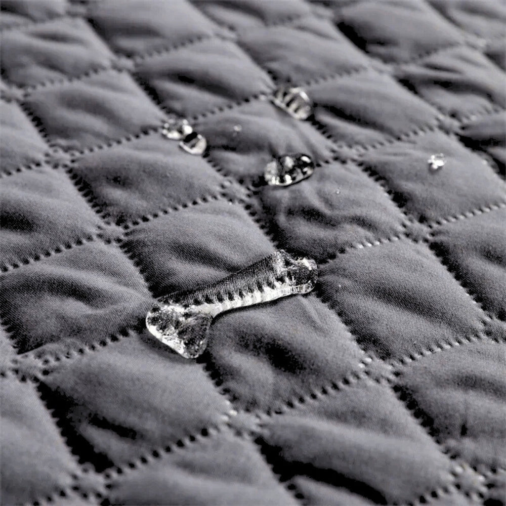panier-pour-chien-impermeable-pour-voiture-gris-waterproof