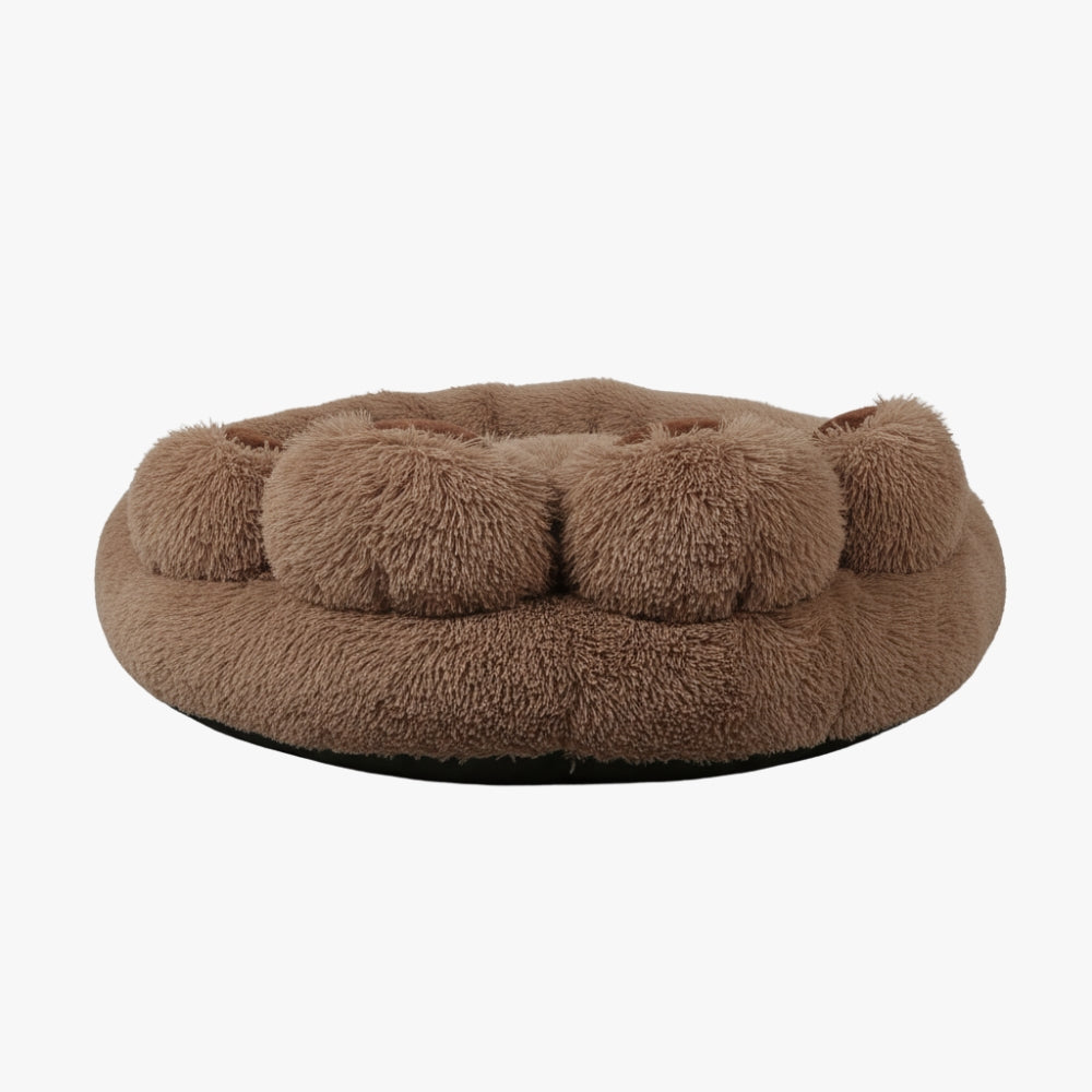 panier-pour-chien-marron-moelleux-en-forme-de-patte-dos