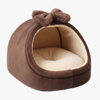 panier-pour-chien-marron-semi-ferme-angle