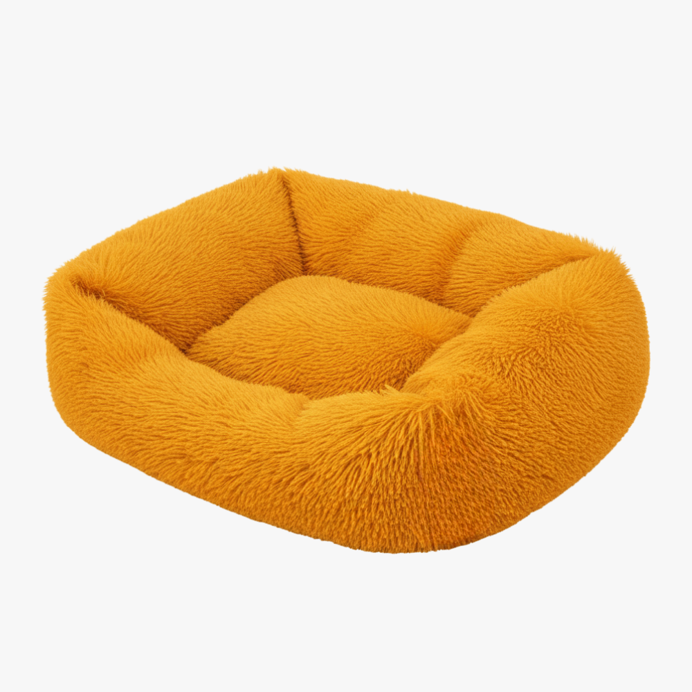 panier-pour-chien-moelleux-rectangulaire-orange-angle
