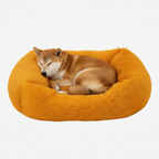panier-pour-chien-moelleux-rectangulaire-orange-shiba