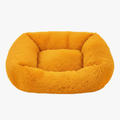 panier-pour-chien-moelleux-rectangulaire-orange