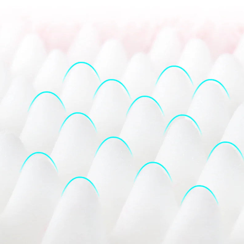 panier-pour-chien-orthopedique-gris-fourrure-mousse