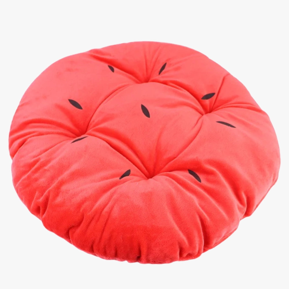 panier-pour-chien-pasteque-coussin