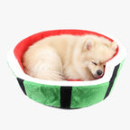 panier-pour-chien-pasteque