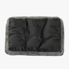 panier-pour-chien-rectangulaire-gris-rebords-dessous-antiderapant