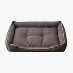 panier-pour-chien-rectangulaire-resistant-gris-haut