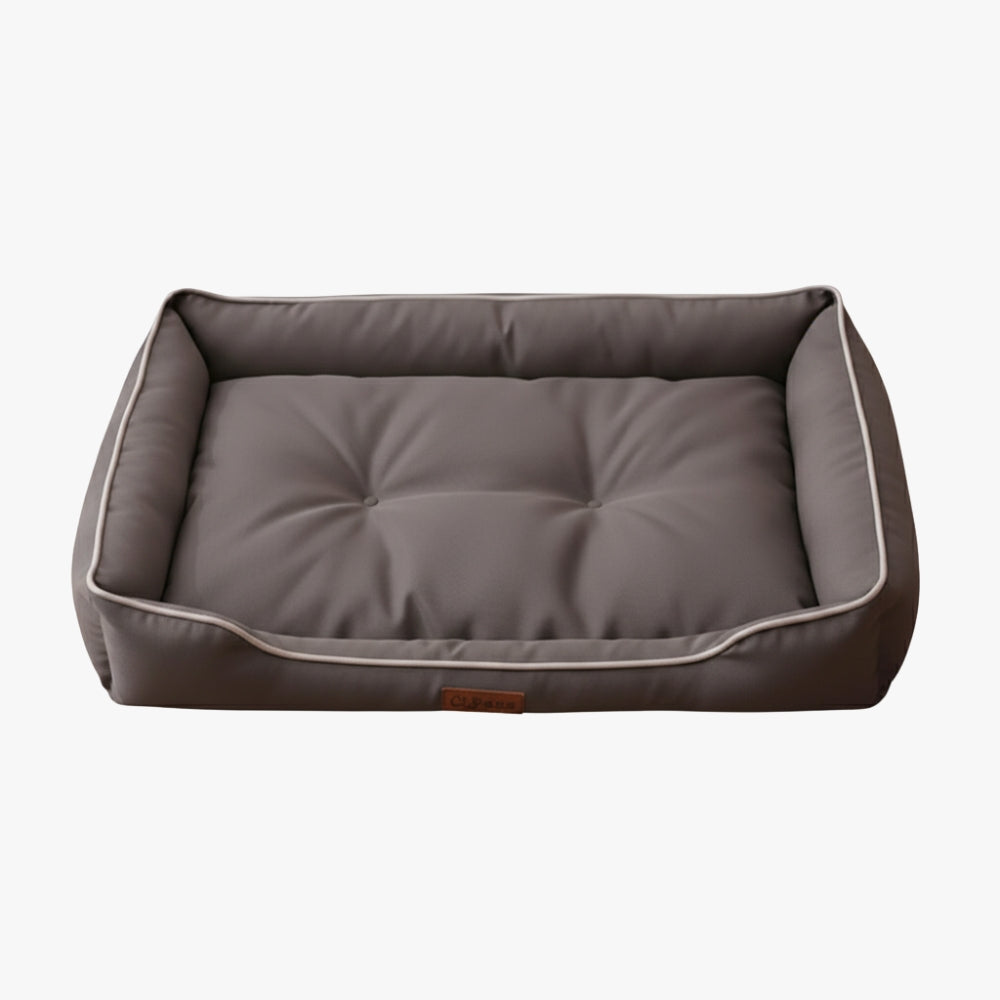 panier-pour-chien-rectangulaire-resistant-gris-haut