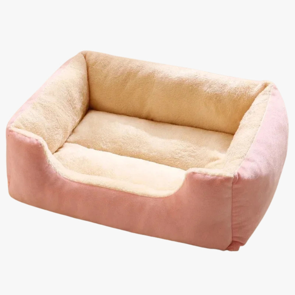 panier-pour-chien-rectangulaire-rose-a-rebords-angle