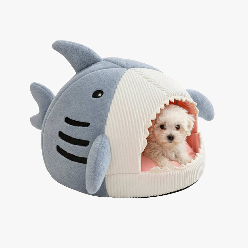 panier-pour-chien-requin-bleu-angle