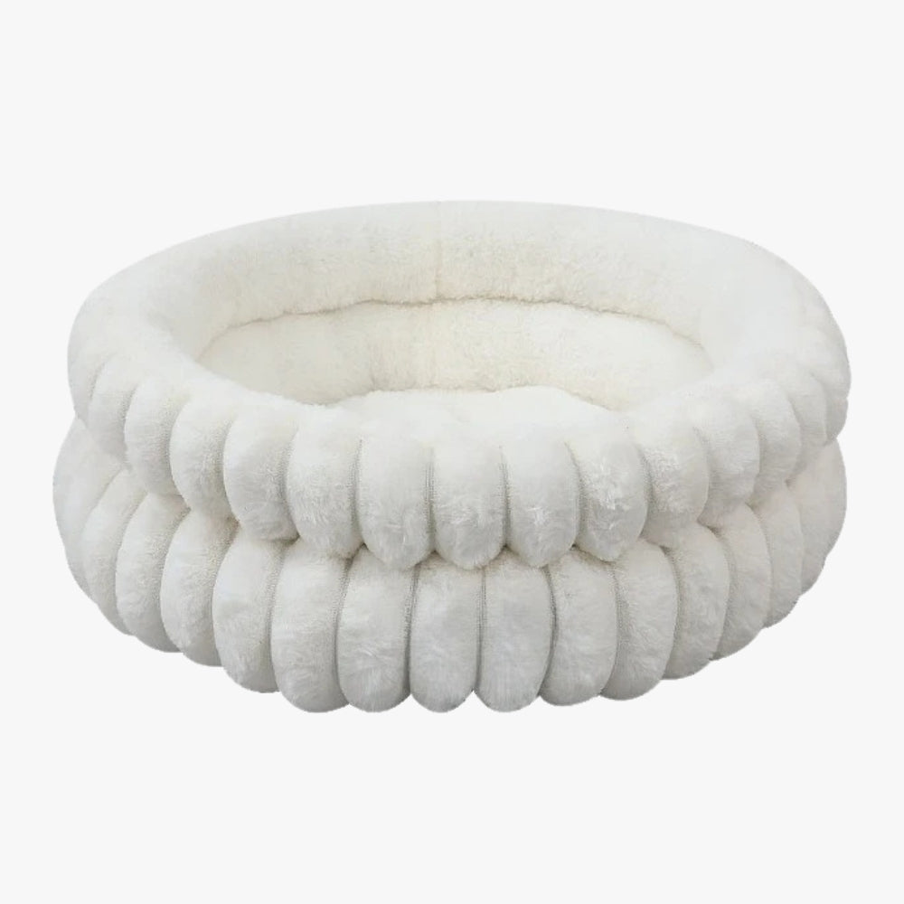 panier-pour-chien-rond-avec-rebords-blanc