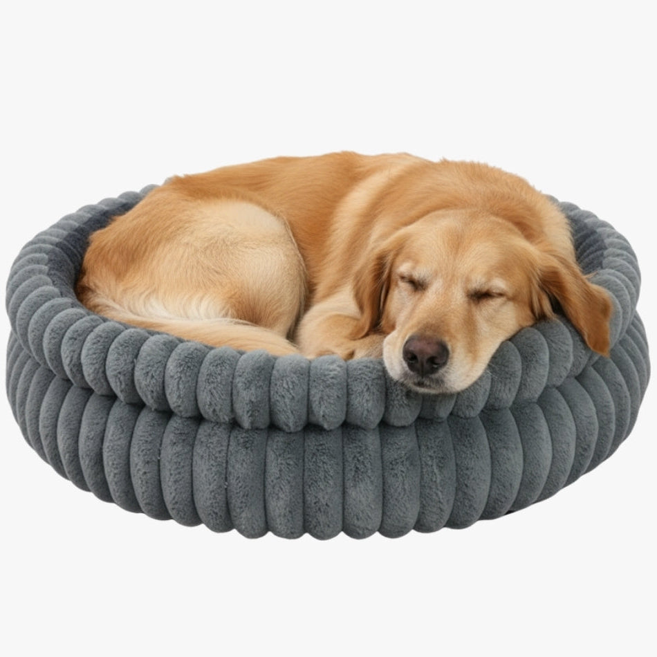 panier-pour-chien-rond-avec-rebords