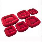 panier-pour-chien-rouge-moelleux-tailles