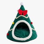 panier-pour-chien-sapin-de-noel-avant