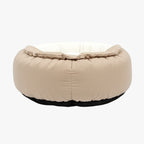 panier-pour-chien-semi-ferme-orthopedique-beige-back
