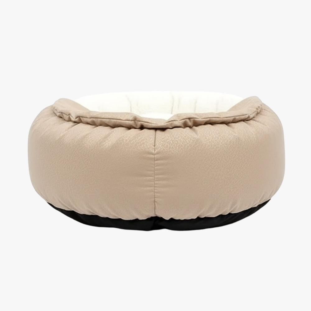 panier-pour-chien-semi-ferme-orthopedique-beige-back