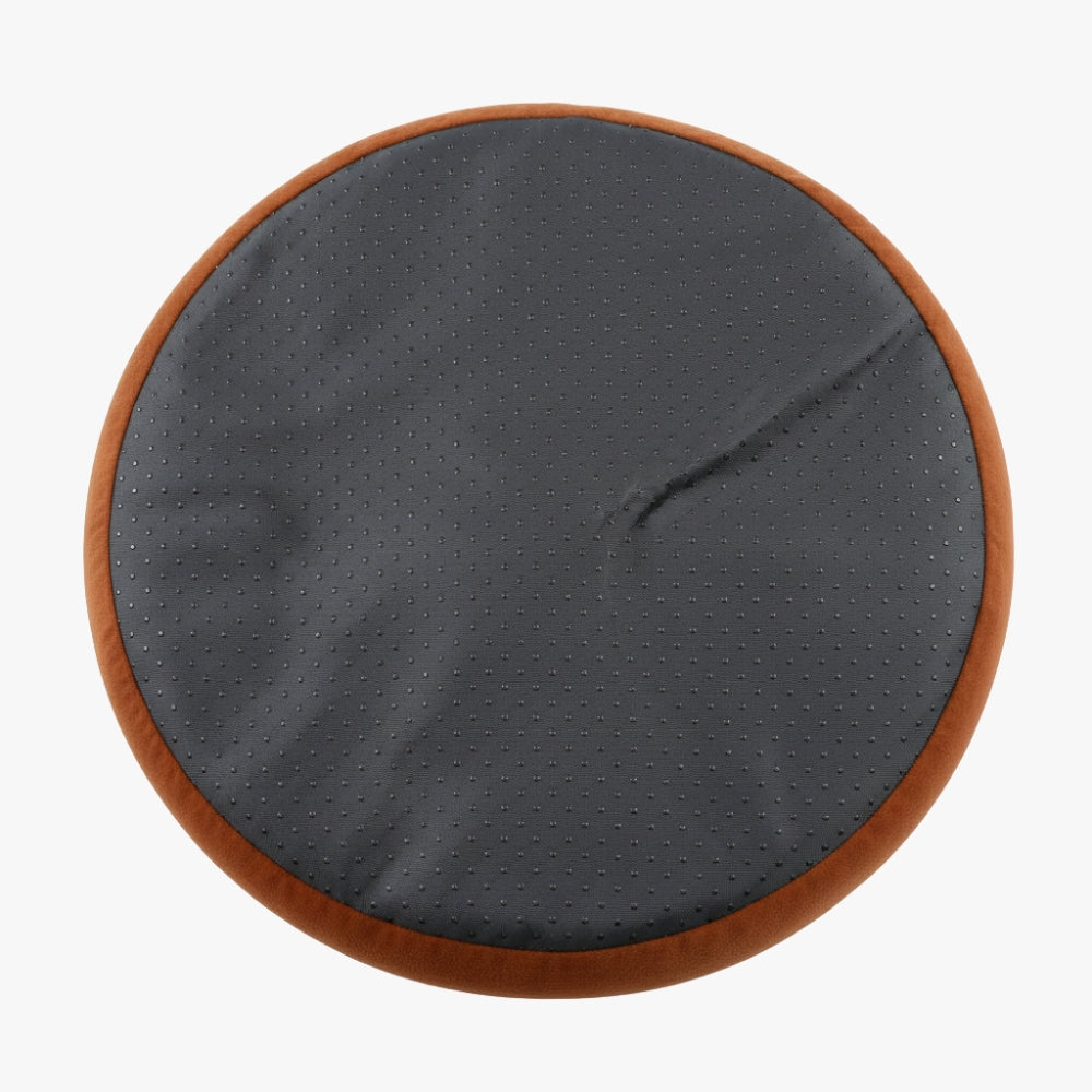 panier-pour-petit-chien-marron-dessous