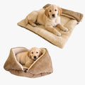 panier-tapis-pour-chien-2-en-1