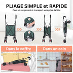 poussette-pour-chien-15-kg-rangement