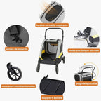 poussette-pour-chien-tout-terrain-avantages
