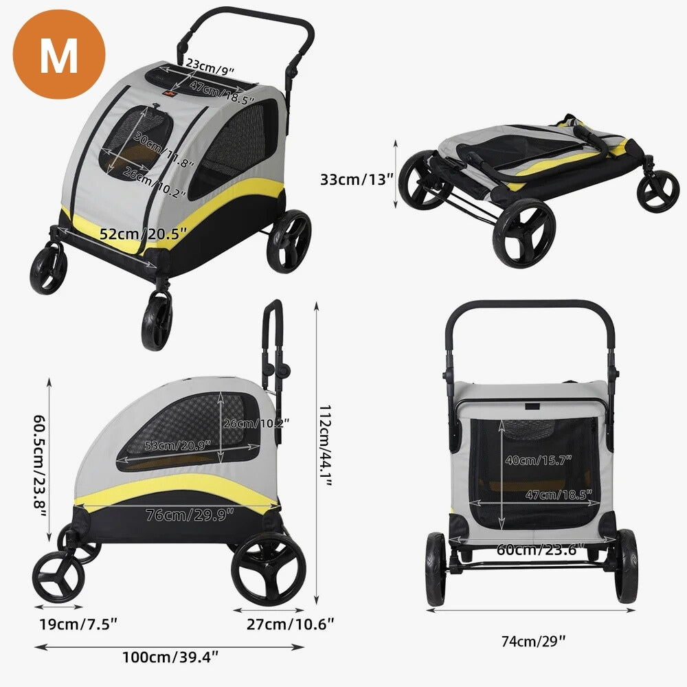 poussette-pour-chien-tout-terrain-m