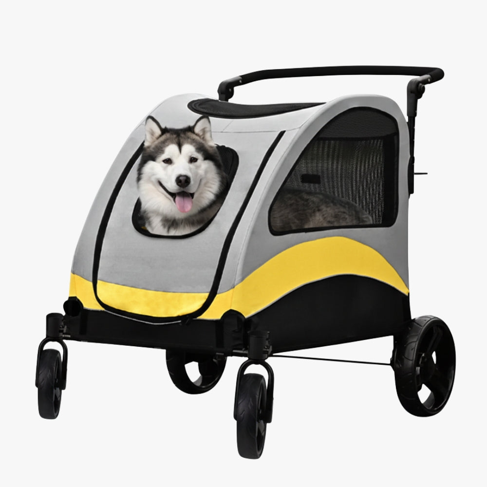 poussette-pour-chien-tout-terrain