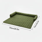 protection-de-canape-pour-chien-verte-dimensions