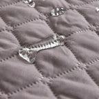 protection-de-lit-pour-chien-gris-waterproof