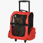 sac-a-dos-de-transport-pour-chien-roulettes-rouge