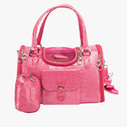sac-a-main-pour-petit-chien-rose-vide