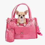 sac-a-main-pour-petit-chien-rose