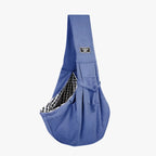 sac-banane-pour-chien-bleu-vide