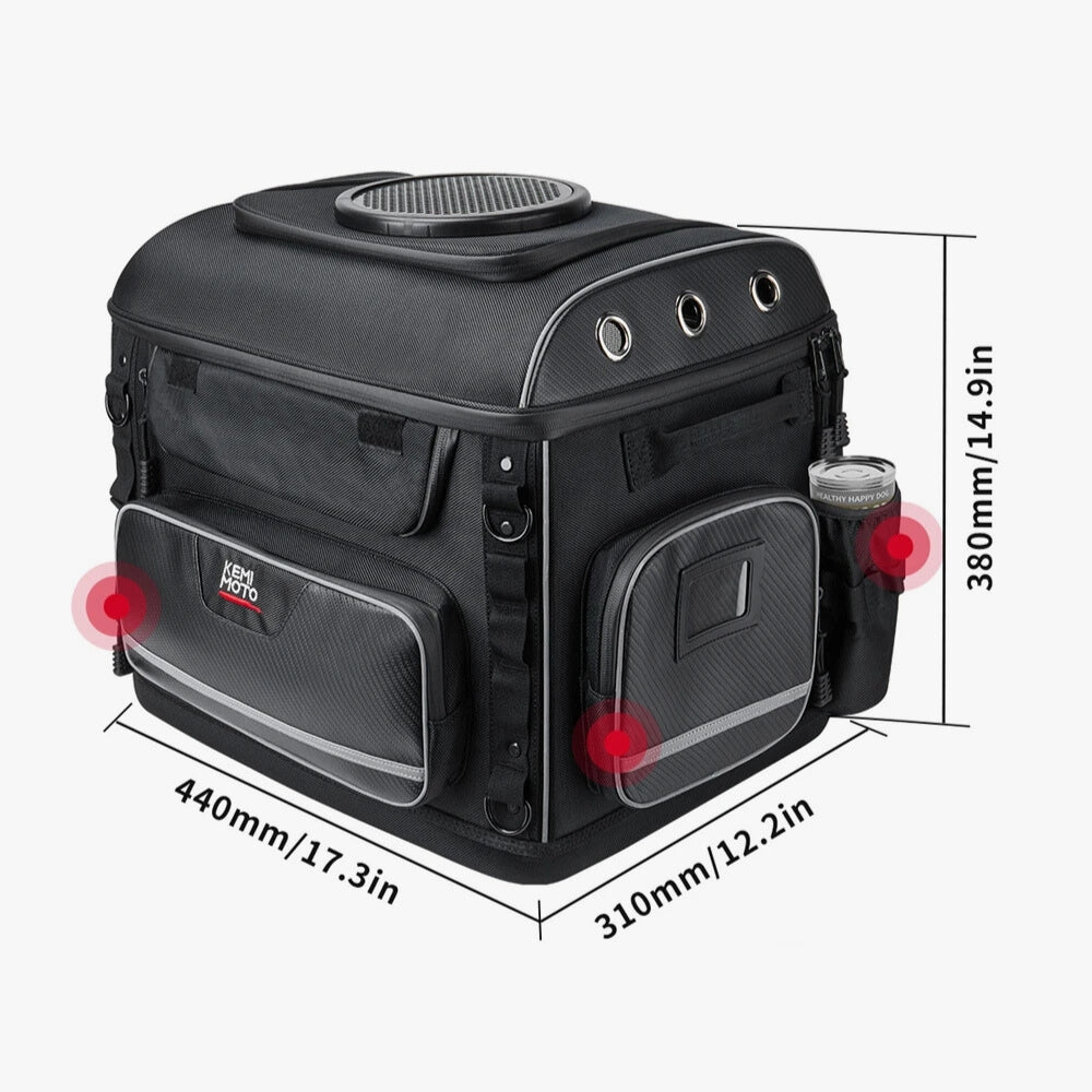 sac-de-transport-moto-pour-petit-chien-dimensions