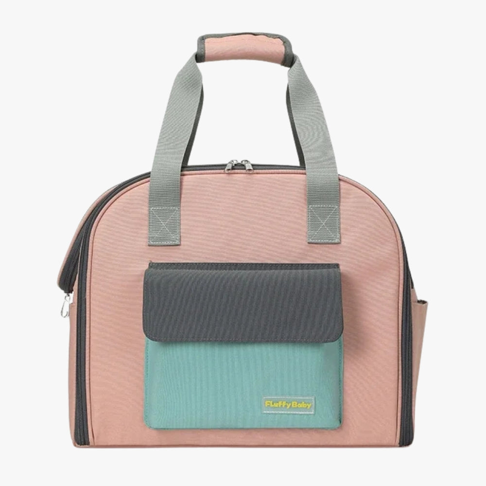 sac-de-transport-pour-chien-multifonction-rose