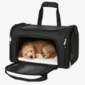 sac-de-transport-pour-chien-noir