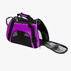 sac-de-transport-pour-chien-violet-cote