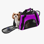 sac-de-transport-pour-chien-violet