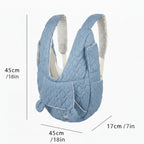 sac-de-transport-ventral-pour-chien-bleu-dimensions