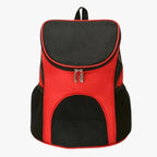 sac-dos-de-transport-pour-chien-rouge-face