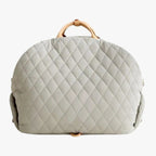 sac-main-pour-chien-impermeable-gris-face