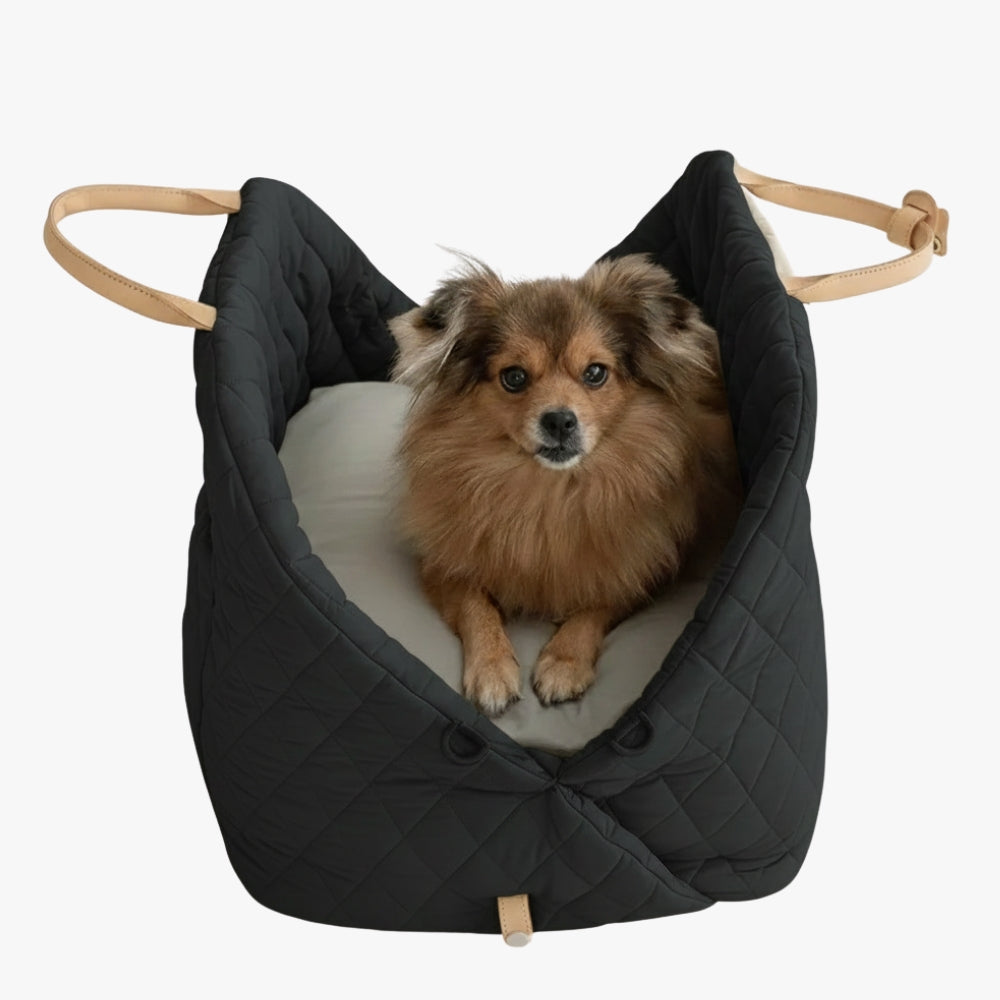 sac-main-pour-chien-impermeable-noir